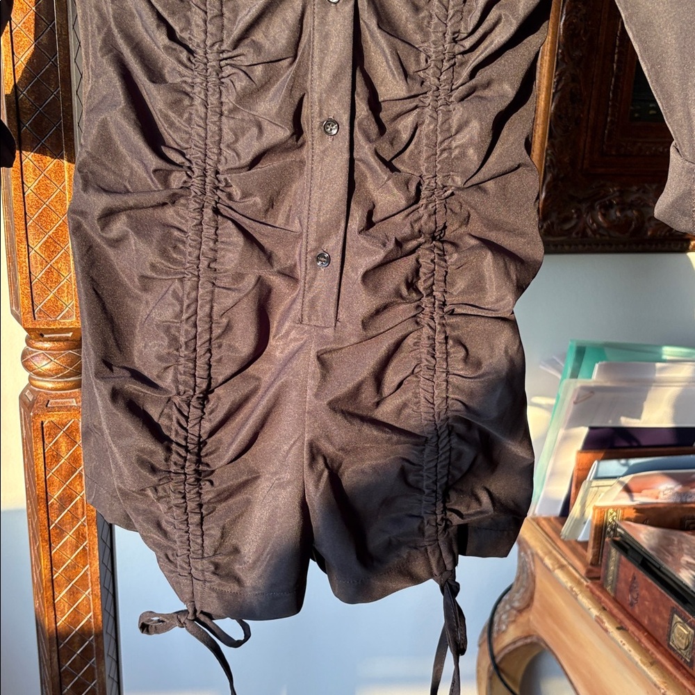 Super Down Romper - image 3